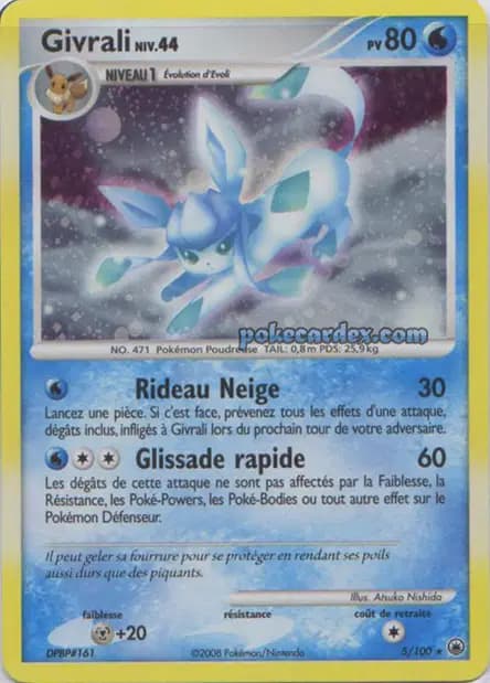 Givrali — Diamant & Perle : Aube Majestueuse
