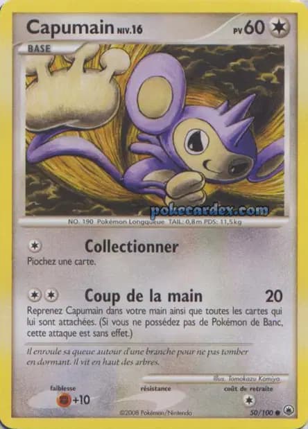 Capumain — Diamant & Perle : Aube Majestueuse