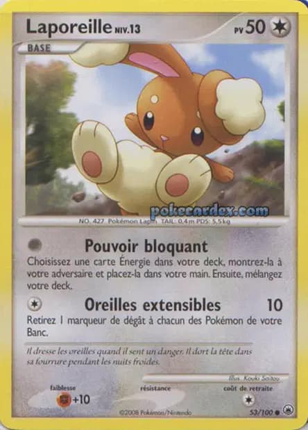 Laporeille — Diamant & Perle : Aube Majestueuse