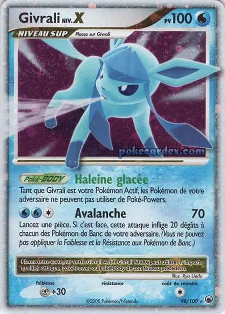 Givrali — Diamant & Perle : Aube Majestueuse