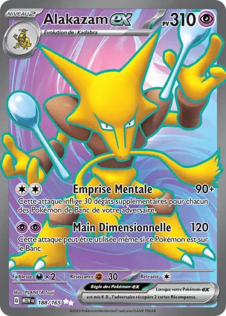 Alakazam — 151