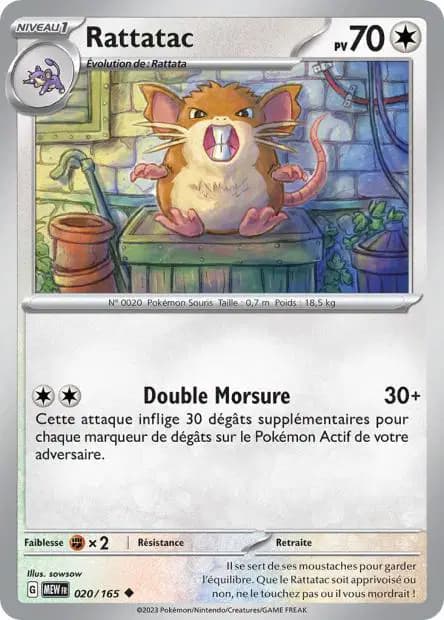 Rattatac — 151