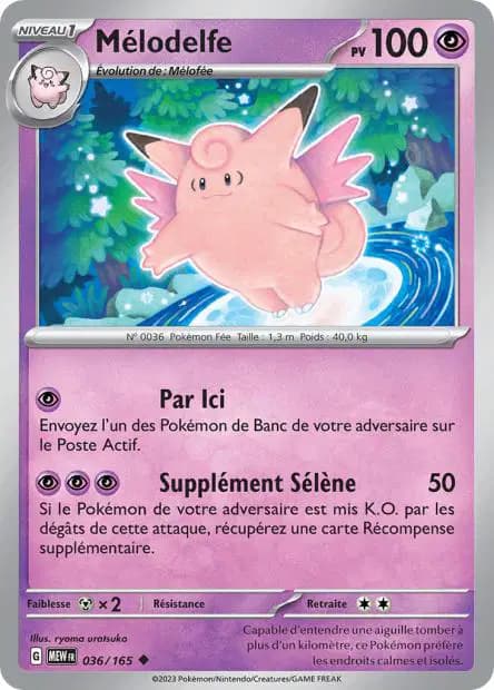 Mélodelfe — 151