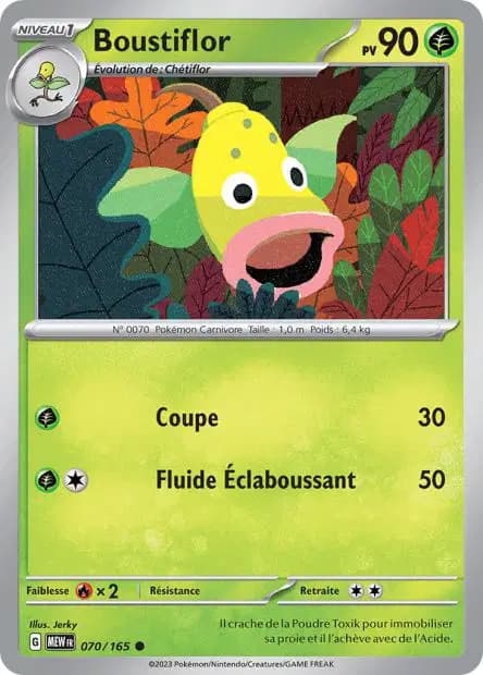 Boustiflor — 151