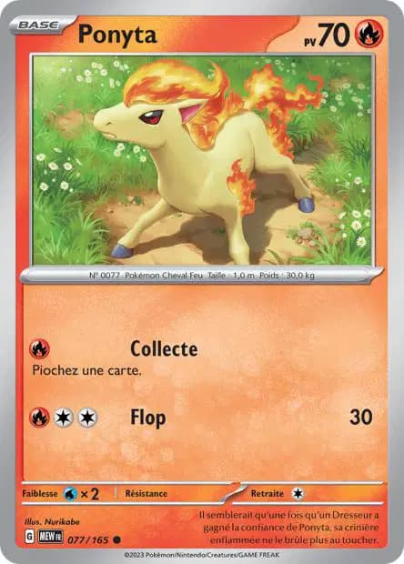 Ponyta — 151