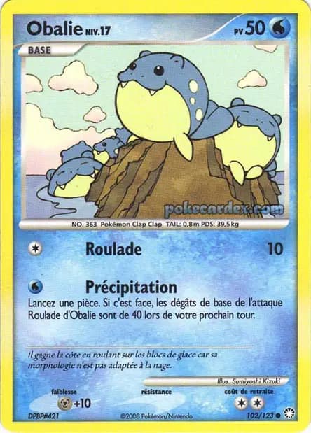 Obalie — Diamant & Perle : Trésors Mystérieux