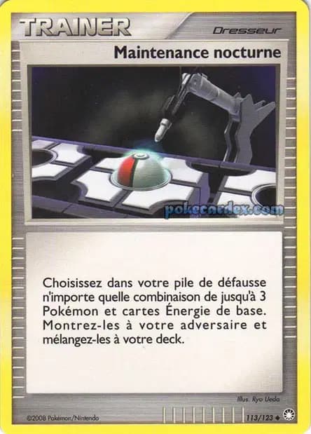 Cacturne — Diamant & Perle : Trésors Mystérieux