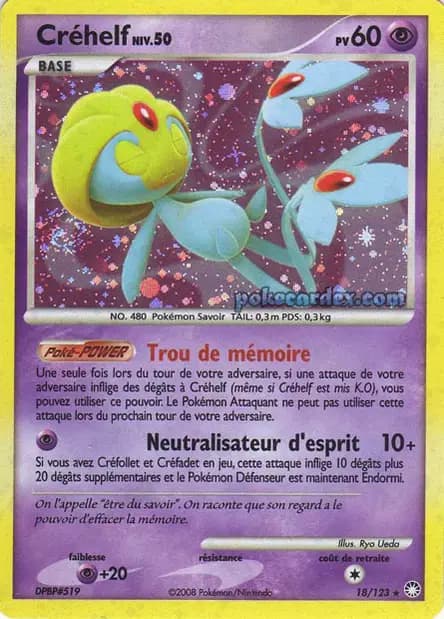 Créhelf — Diamant & Perle : Trésors Mystérieux