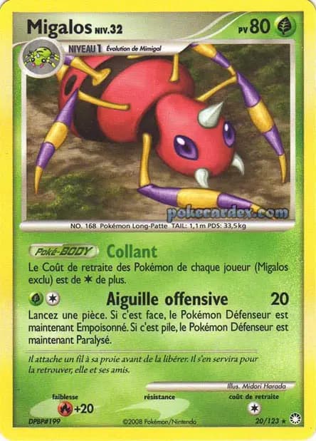 Migalos — Diamant & Perle : Trésors Mystérieux