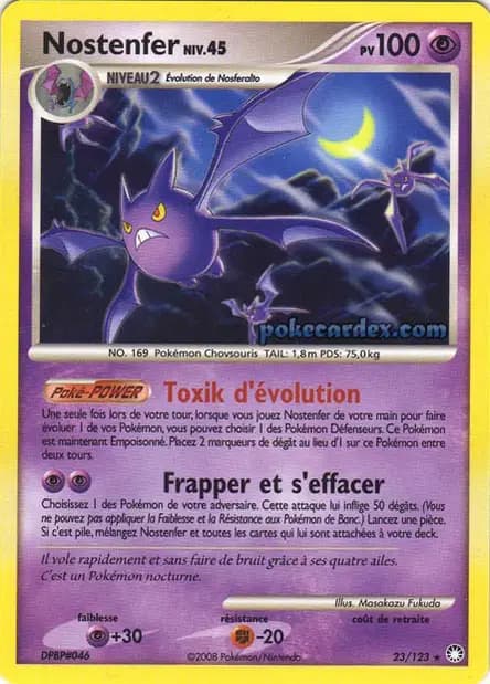 Nostenfer — Diamant & Perle : Trésors Mystérieux