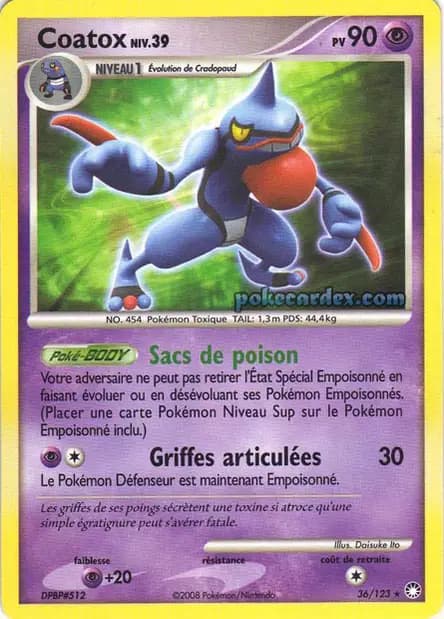 Coatox — Diamant & Perle : Trésors Mystérieux