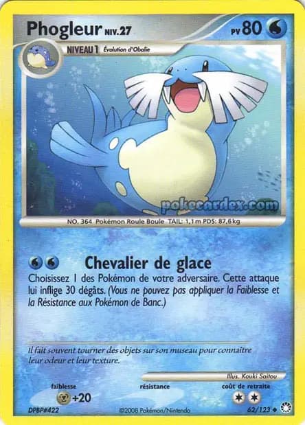 Phogleur — Diamant & Perle : Trésors Mystérieux