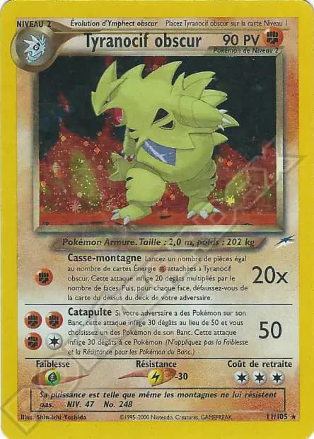Tyranocif — Neo Destiny