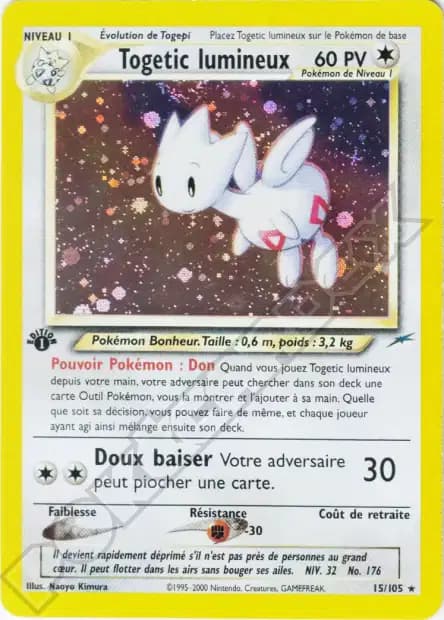 Togetic — Neo Destiny