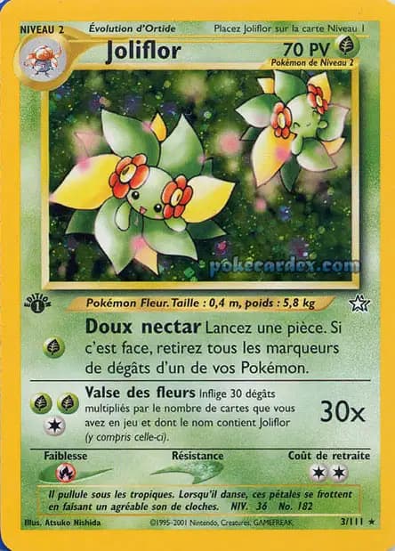 Joliflor — Neo Genesis