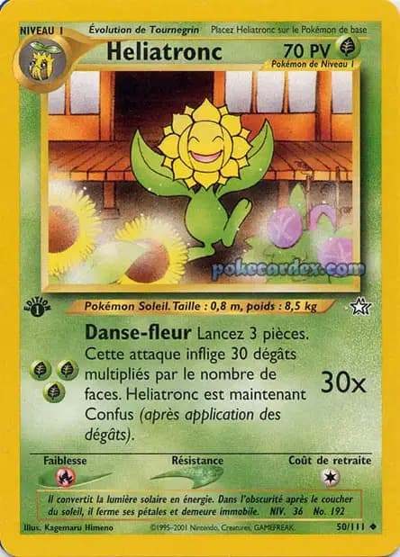 Héliatronc — Neo Genesis