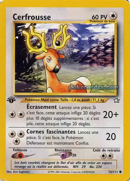 Cerfrousse — Neo Genesis