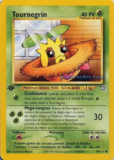 Tournegrin — Neo Genesis
