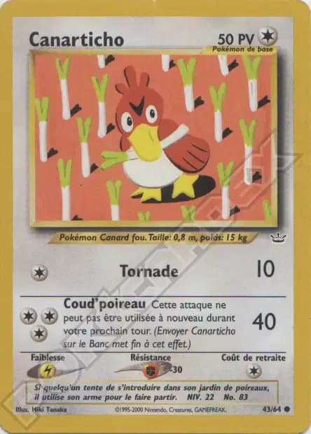 Canarticho — Neo Revelation