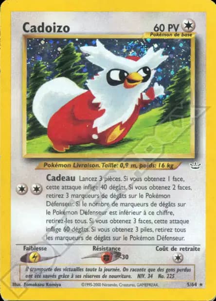 Cadoizo — Neo Revelation