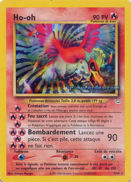 Ho-Oh — Neo Revelation