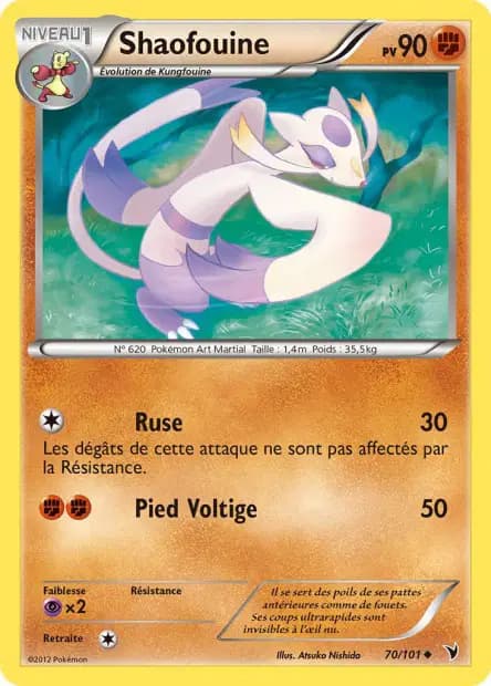 Shaofouine — Nobles Victoires