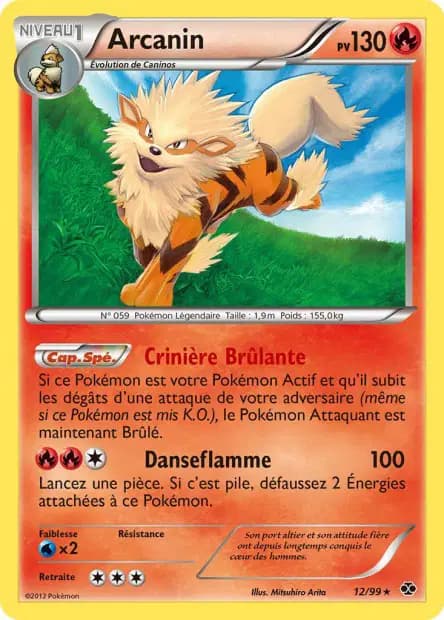 Arcanin — Destinées Futures