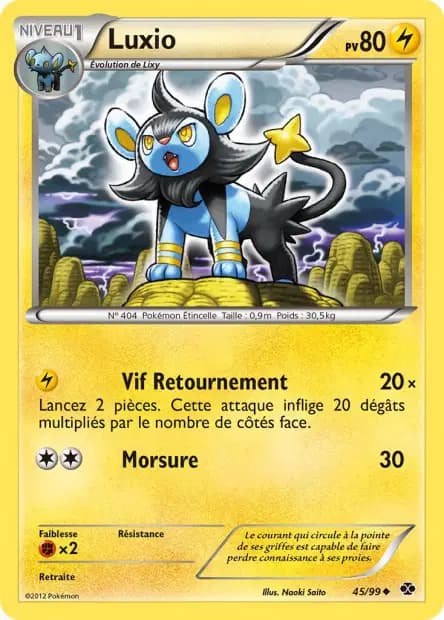 Luxio — Destinées Futures