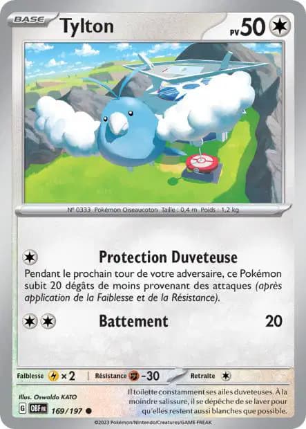 Tylton — Flammes Obsidiennes