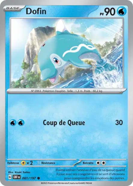 Dofin — Flammes Obsidiennes