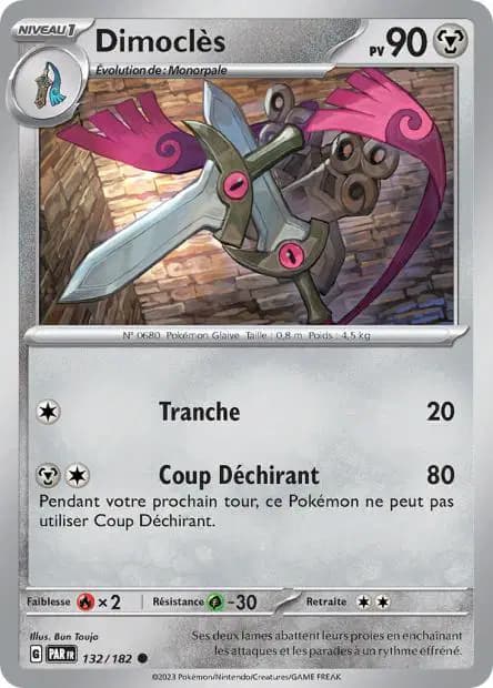 Dimoclès — Faille Paradoxe