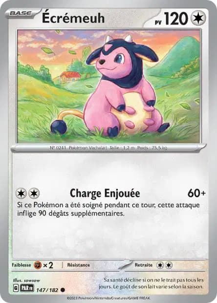 Écrémeuh — Faille Paradoxe