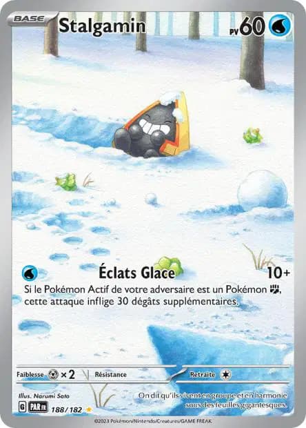 Stalgamin — Faille Paradoxe