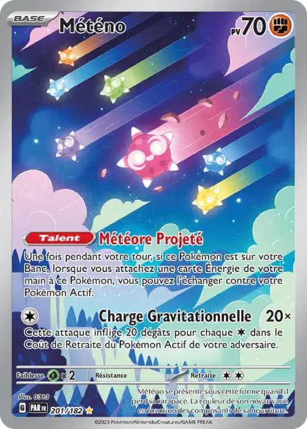 Météno — Faille Paradoxe