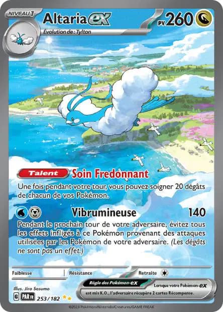 Altaria — Faille Paradoxe
