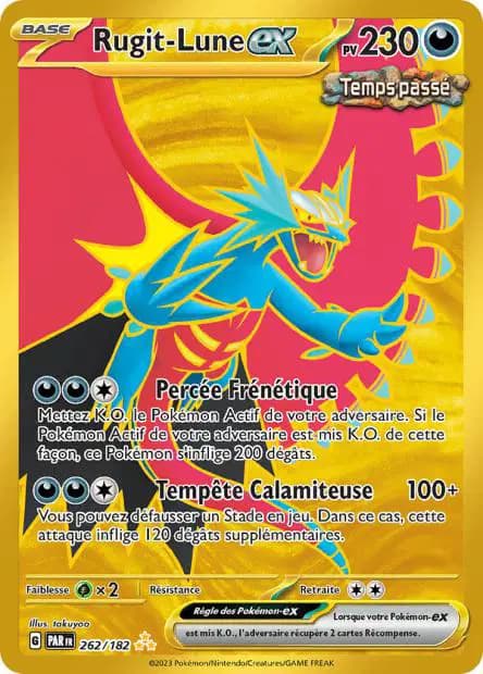 Rugit-Lune — Faille Paradoxe