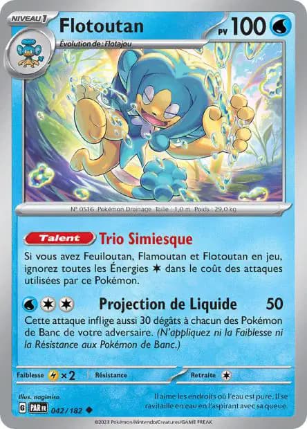 Flotoutan — Faille Paradoxe