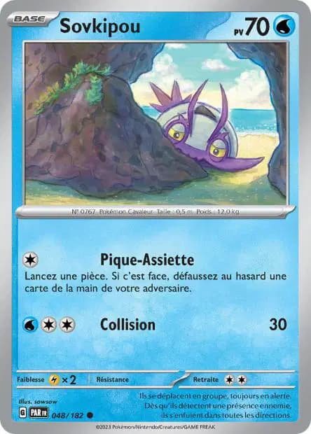 Sovkipou — Faille Paradoxe
