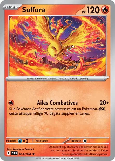 Sulfura — Flammes Fantasmagoriques