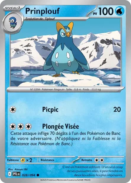 Prinplouf — Flammes Fantasmagoriques