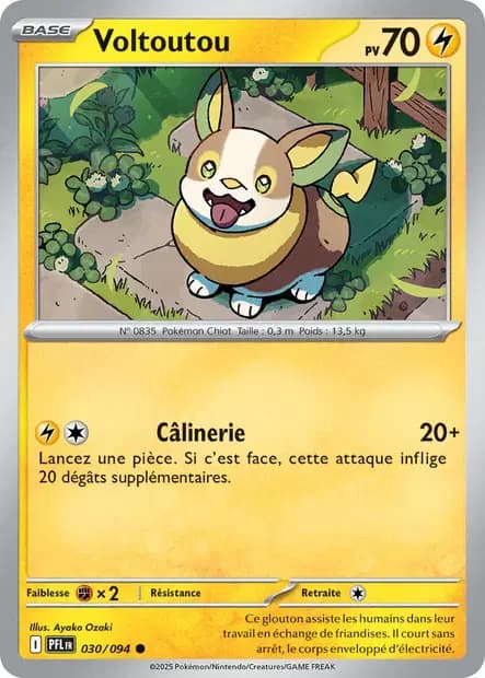 Voltoutou — Flammes Fantasmagoriques