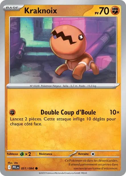 Kraknoix — Flammes Fantasmagoriques