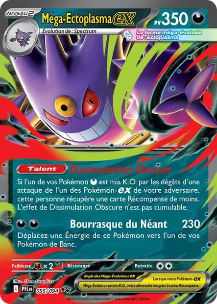 Ectoplasma — Flammes Fantasmagoriques