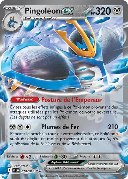 Pingoléon — Flammes Fantasmagoriques