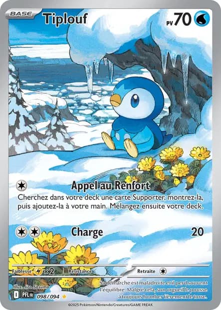 Tiplouf — Flammes Fantasmagoriques
