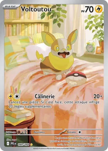 Voltoutou — Flammes Fantasmagoriques