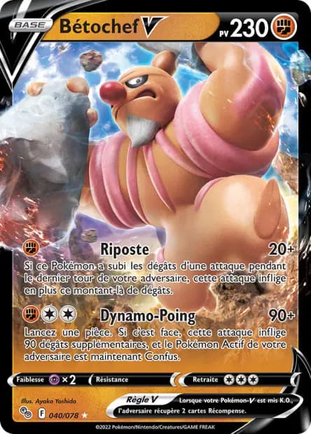 Bétochef — Pokémon GO