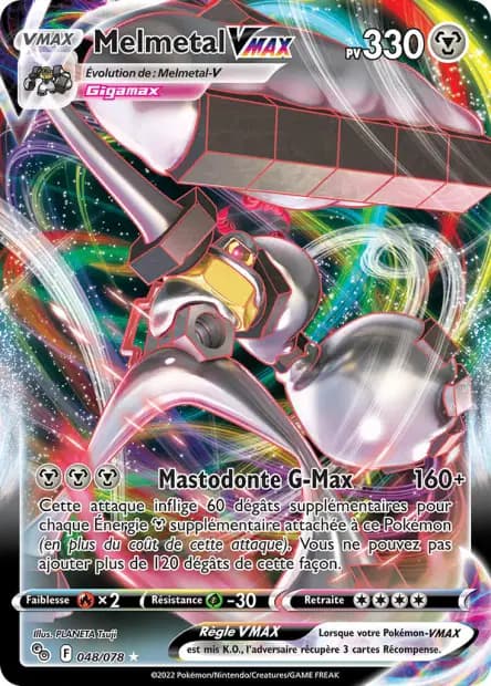 Melmetal — Pokémon GO