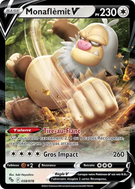 Monaflèmit — Pokémon GO