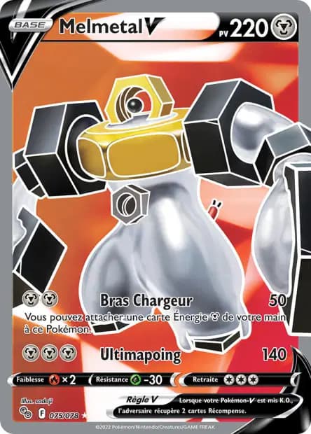 Melmetal — Pokémon GO